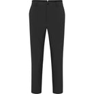 Black pants on a white background