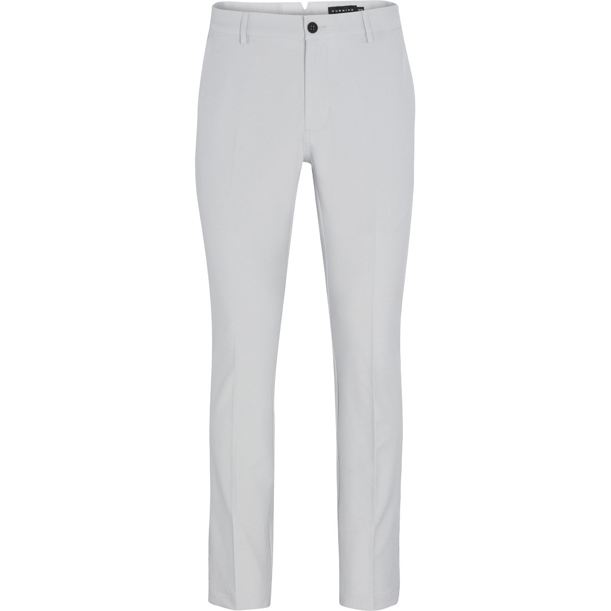 White pants on a white background