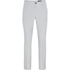 White pants on a white background