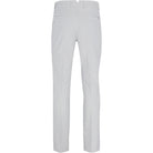 White pants on a white background