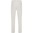 White pants on a white background