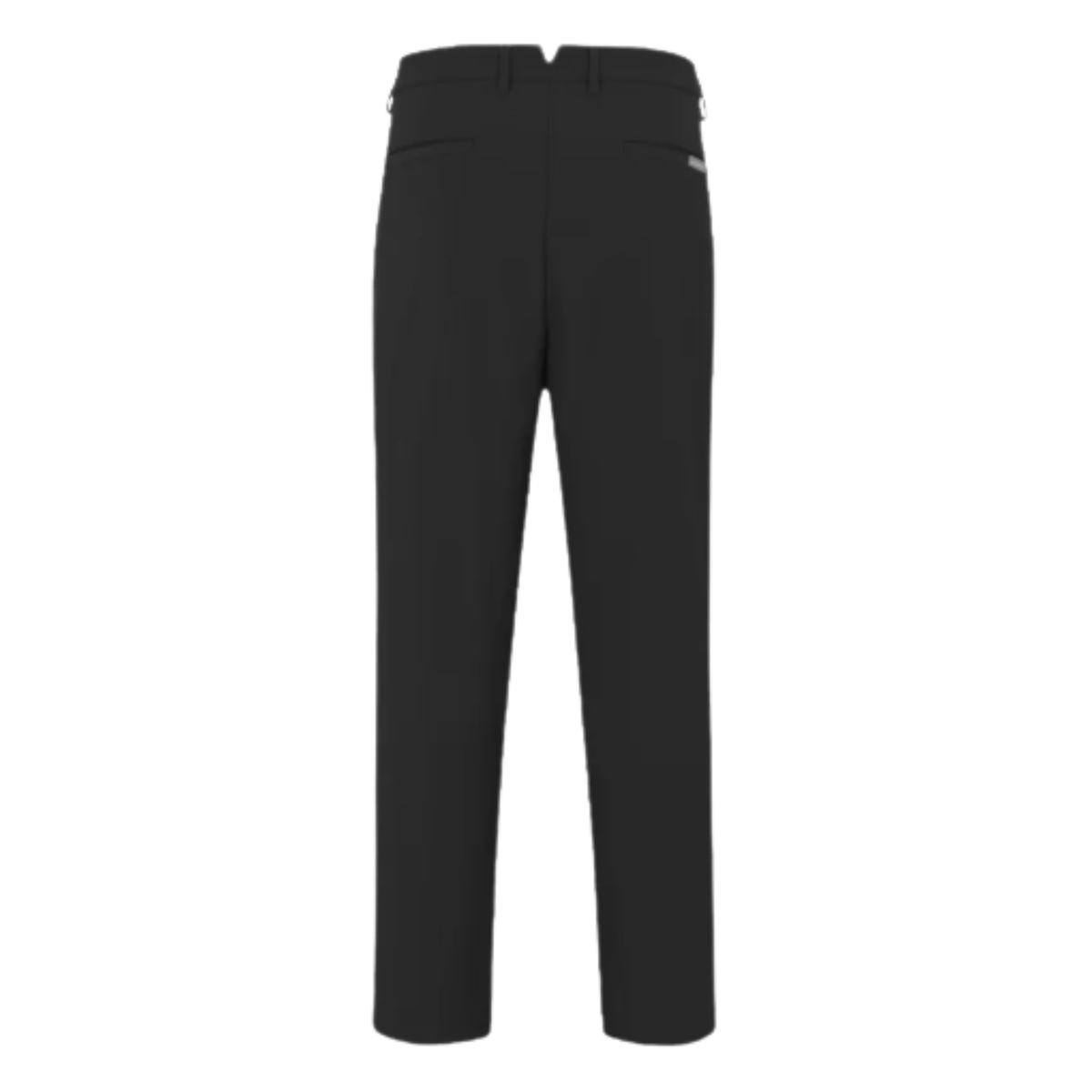 Modern Player Fit Performance Pant in black, back view