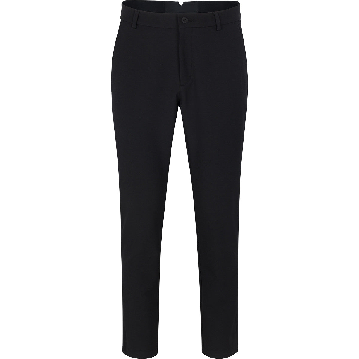 Precision Bonded Pant flat-front design detail