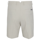 Player Fit Woven 9" Short in stone, back view