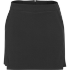 Black skirt on a white background