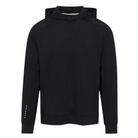 Quest 2.0 Ventilated Performance Hoodie in black, front view