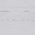 Player 2.0 Quarter Zip in Microchip grey, back logo detail