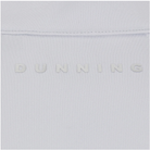 Player 2.0 Quarter Zip Vest in Microchip grey, back logo detail