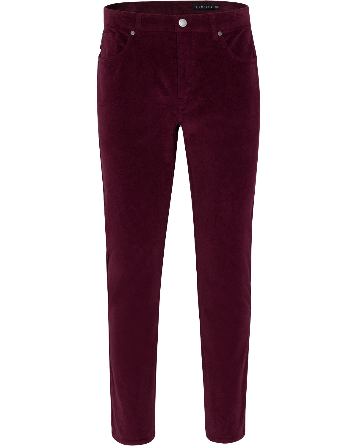 Seabury Corduroy Performance Pant front view