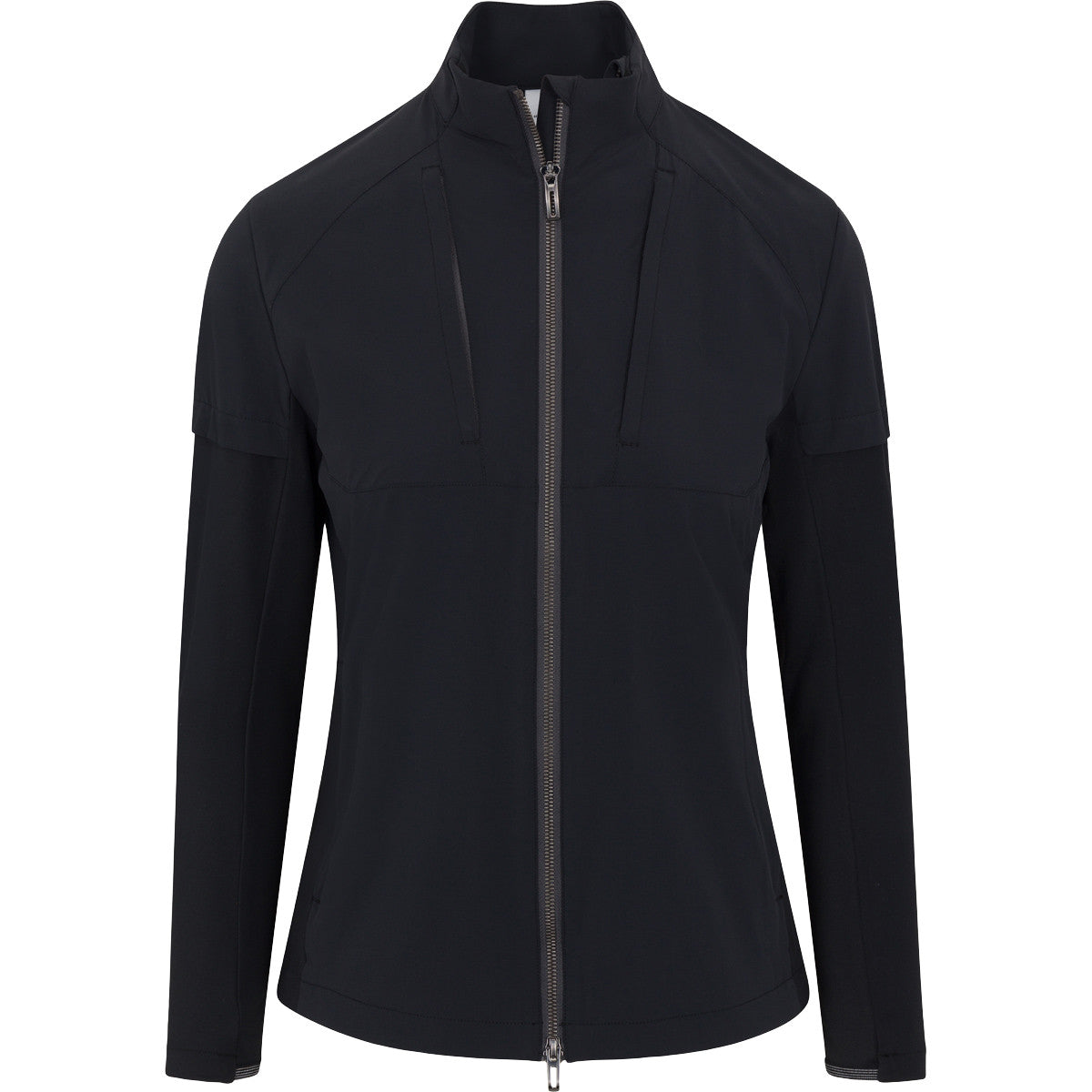 Zoe Performance Jacket waterproof fabric detail
